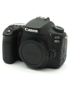 Canon EOS 90D -systemkamera BEGAGNAD