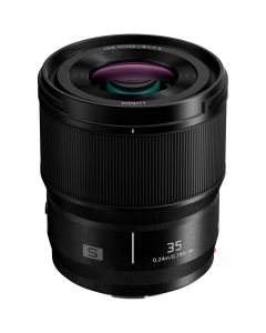 Panasonic Lumix S 35/1.8 -objektiv
