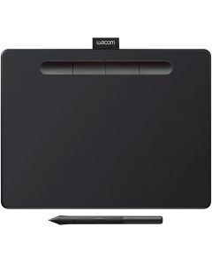 Wacom Intuos M Medium -rittplatta, svart