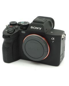Sony A7 Mark IV -systemkamera BEGAGNAD