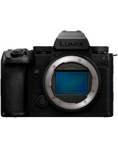 Panasonic Lumix S5 IIX -systemkamera