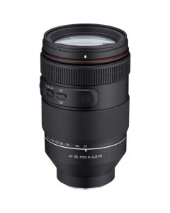 Samyang AF 35-150/2-2.8 -objektiv, Sony FE