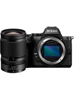 Nikon Z5 II + Z 24-105/4-7.1 -systemkamera