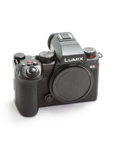 Panasonic Lumix S5 II -systemkamera BEGAGNAD