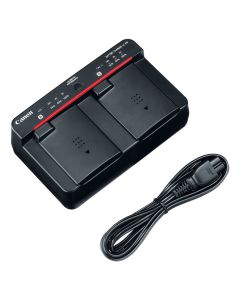 Canon Batteriladdare LC-E19