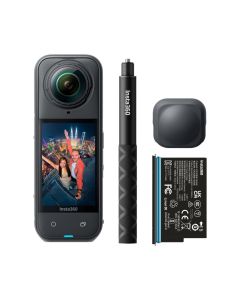 Insta360 X5 Starter Bundle 360 -actionkamera