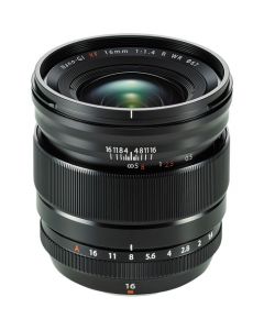Fujinon XF 16/1.4 R WR -objektiv