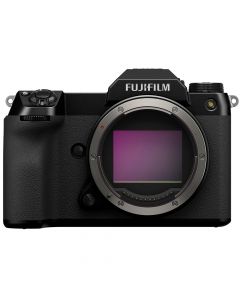 Fujifilm GFX 50S II systemkamera