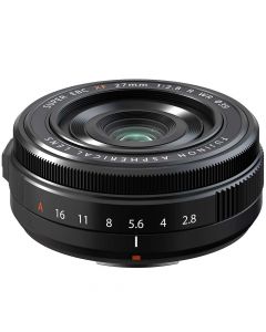 Fujinon XF 27/2.8 R WR objektiv
