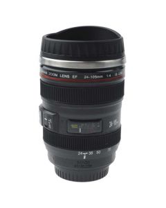 Camera Lens Mug