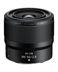 Nikkor Z MC 50/2.8 Macro objektiv