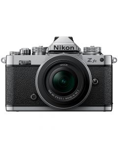 Nikon Z fc + Z DX 16-50/3.5-6.3 VR systemkamera