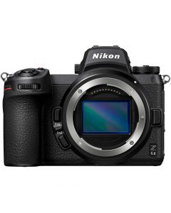 Nikon Z 6II -systemkamera