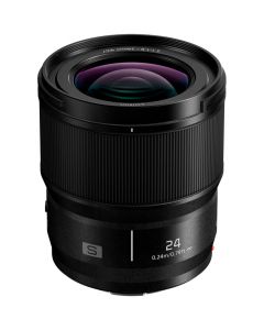 Panasonic Lumix S 24/1.8 -objektiv