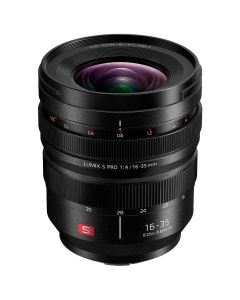 Panasonic Lumix S Pro 16-35/4 -objektiv