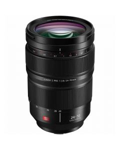Panasonic Lumix S Pro 24-70/2.8 -objektiv