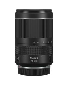 Canon RF 24-240mm f/4-6.3 IS USM objektiv