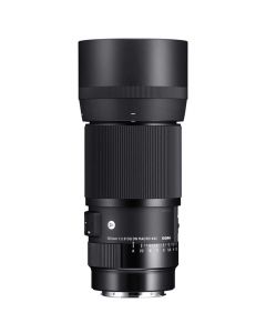 Sigma 105/2.8 A DG DN Macro -objektiv, Sony FE