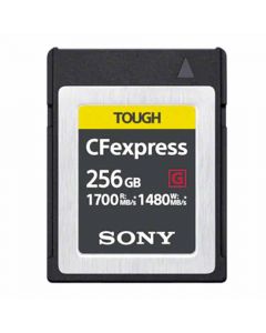 Sony CFexpress Type B 256GB -minneskort