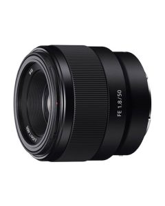 Sony FE 50/1.8 -objektiv