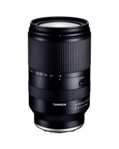 Tamron 18-300/3.5-6.3 Di III-A VC VXD -objektiv, Sony E