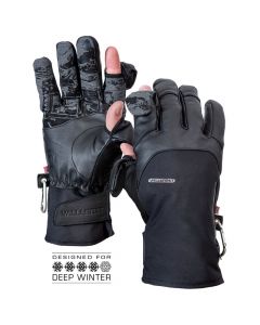 Vallerret Tinden Photography Glove XXL, black