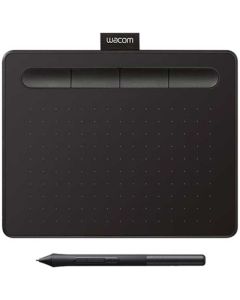 Wacom Intuos S Small -ritplatta, svart