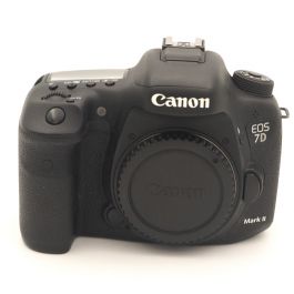 Canon EOS 7D Mark II BEGAGNAD | Begagnad | Rajala Pro Shop