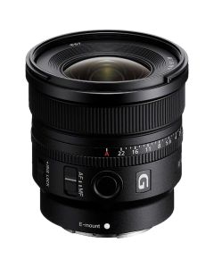 Sony FE 16/1.8 G -objektiv