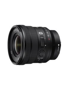 Sony FE PZ 16-35/4 G -objektiv