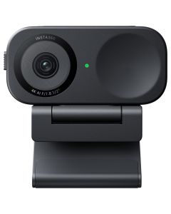 Insta360 Link 2C Ai-Powered 4K Web-kamera, svart