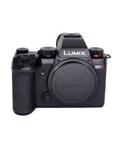 Panasonic Lumix S5 II -systemkamera BEGAGNAD