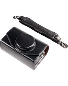 SmallRig 5987 Leather Storage Bag, black (Fujifilm X-E5 / X100VI)