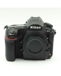 Nikon D850 -systemkamera BEGAGNAD