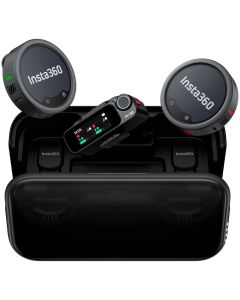 Insta360 Mic Pro Trådlöst mikrofonsystem (2 TX + 1 RX)