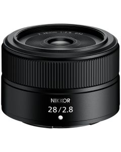 Nikkor Z 28/2.8 -objektiv