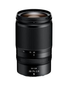 Nikkor Z 28-75/2.8 -objektiv