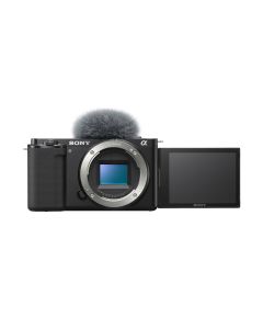 Sony ZV-E10 -systemkamera