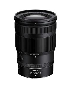 Nikkor Z 24-120/4 S -objektiv