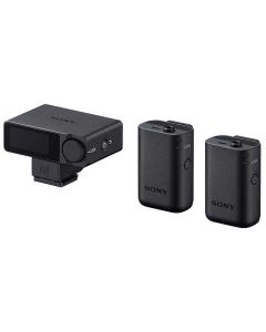 Sony ECM-W5 Trådlös mikrofonsystem