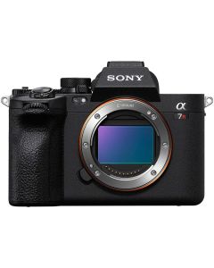 Sony A7R Mark V -systemkamera