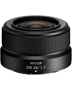Nikkor Z DX 24/1.7 -objektiv