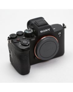 Sony A7 Mark IV -systemkamera BEGAGNAD