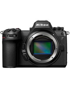Nikon Z6 III -systemkamera