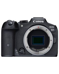 Canon EOS R7 -systemkamera