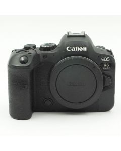 Canon EOS R6 Mark II -systemkamera BEGAGNAD