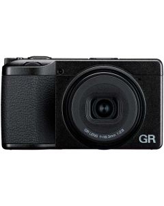 Ricoh GR IV -kompaktkamera