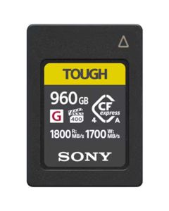 Sony CEA-G960T CFexpress Tough Type A 960GB -minneskort