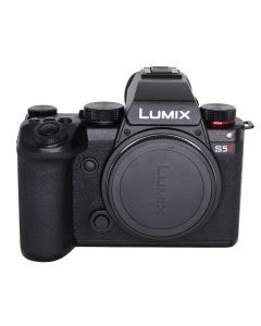 Panasonic Lumix S5 II -systemkamera BEGAGNAD