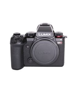 Panasonic Lumix S5 II -systemkamera BEGAGNAD